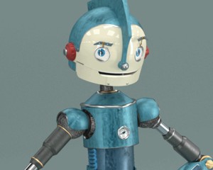 Robot Rodney