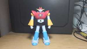 UFO SENSHI DAI APOLON