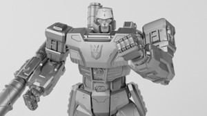 Megatron fanart