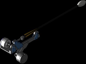 Robocon 2021-arrow throwi...