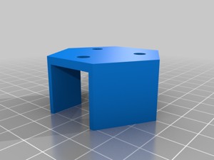 2020 profile 3-way connector