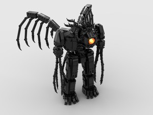 the great dark one