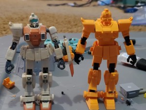 RGM-79［G］RGM-79［G］. GM GROUND TYPE (MSIA) FULL REPLICA