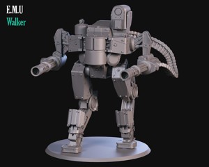 Heavy Walker