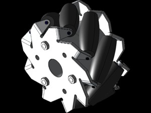 Mecanum Wheel (100 MM)