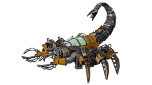Robot Scorpion