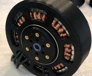 3D Printed QDD Robotic Actuator (MIT Mini Cheetah Clone)
