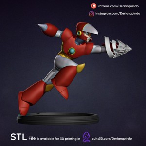 CRASHMAN / MEGAMAN FANART