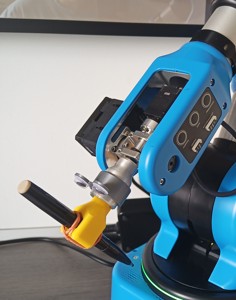 NIRYO NED2 pen gripper