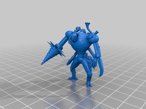 Clockwerk Ravenger