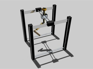 Gantry Robot