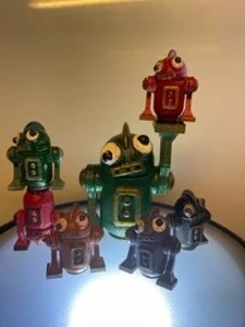 Pencil head army (Colin Juniour)