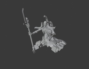 Locust Boss