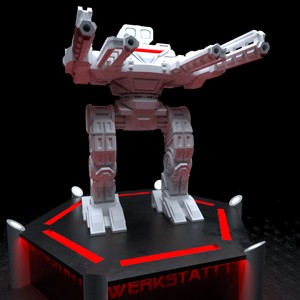 JÄGERMECH IIC