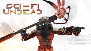 Sci-fi Undead