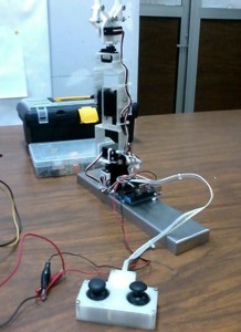 ROBOTIC ARM