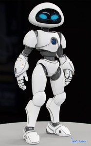 E.V.E机器人