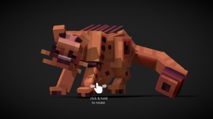 Copper Cat