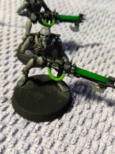 ROBOT WARRIOR LASER TUBE