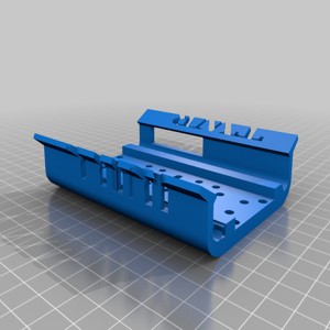 TWR beefy phone holder