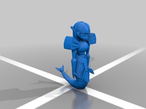 Oceana Medabot WIP