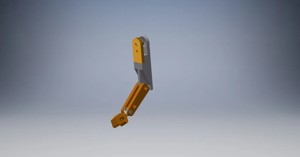 Hands for modibot