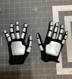 Robot hands
