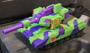 WFC G2 Megatron Upgrade Parts
