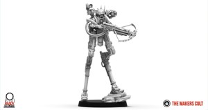 Dark Techno - Altus Marksman