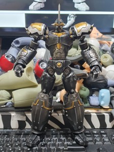 ROBOT KING KOREAN VERSION OF FAN ART 3D PRINT MODEL