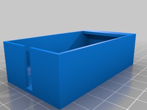 mBot Ranger Rechargable Battery Holder