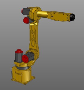 Fanuc ARC Mate 100iB
