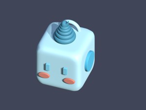 ROBOT POOP