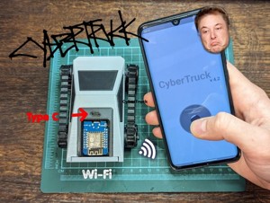 Cybertruck