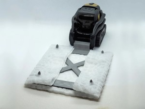 Anki Vector Swiffer Attachment