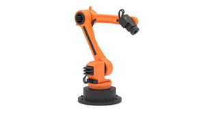 Industrial Robot 03