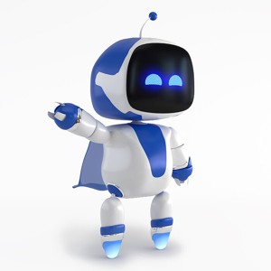 Astro Robot 