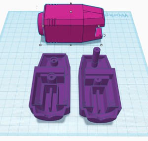 DIACLONE GREAT ROBOT BASE ARM
