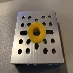 Wire Protector for GoBilda FTC Robots