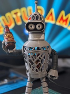 BENDER RODRIGUEZ (GENERATIVE DESIGN)