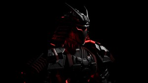 Samurai Sentinel