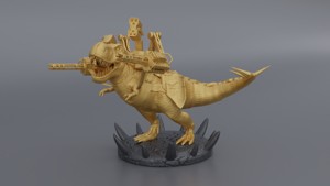 ROBO T REX