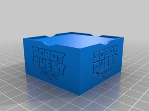 Robot Quest Arena Barrier Blocks