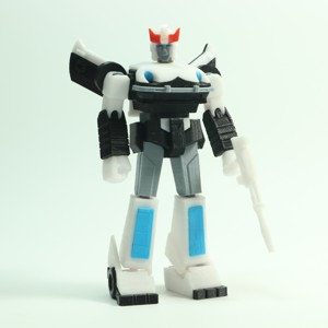 G1 TRANSFORMERS PROWL - NO SUPPORT