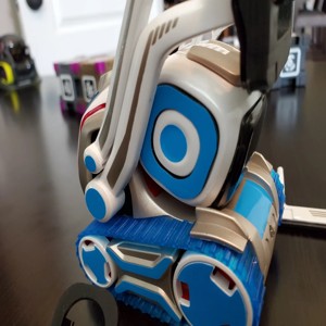 Anki Cozmo Head Side Trim