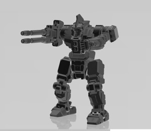 CENTURION TR-9 "FLAK GANG" NEW POSES