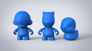 Art toys