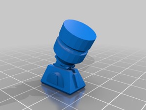 R2-D2 MIDDLE LEG