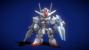 gundam - The Witch from Mercury