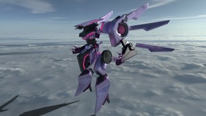 Sci-Fi Character